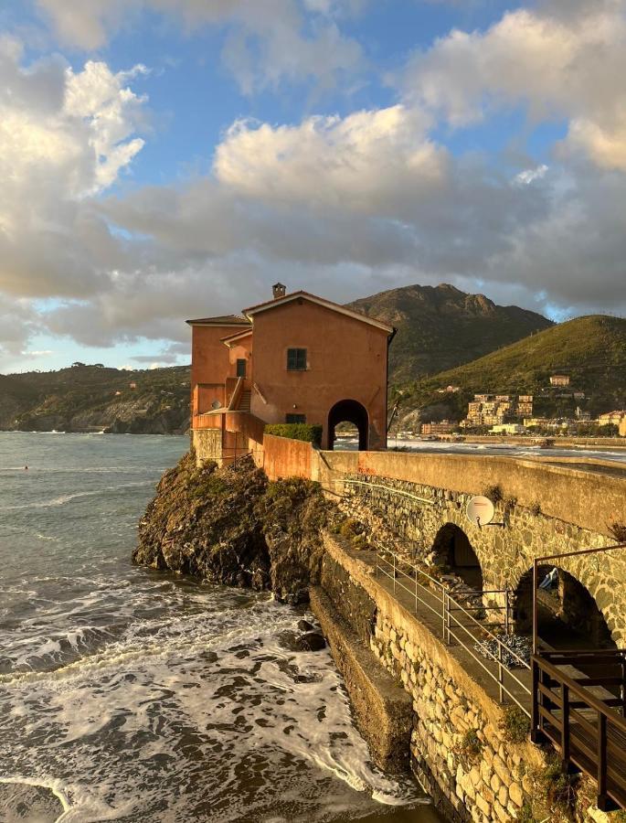 La Casa Di Angelica Daire Levanto Dış mekan fotoğraf