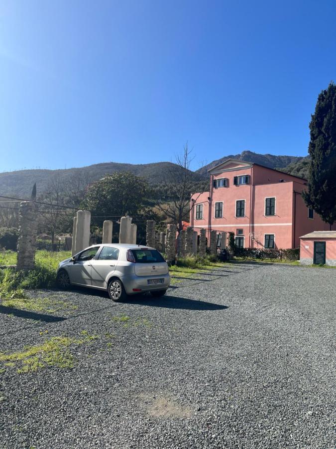 La Casa Di Angelica Daire Levanto Dış mekan fotoğraf